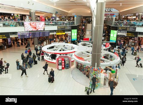 shops at gatwick airport